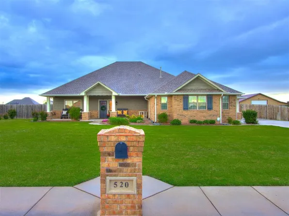 520 Stephany Dr, Piedmont, OK 73078
