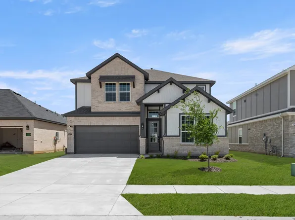 1724 Nesting Robin Ln, Krum, TX 76249