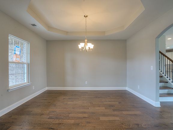 The Alexandria Photos shown are not of the actual home