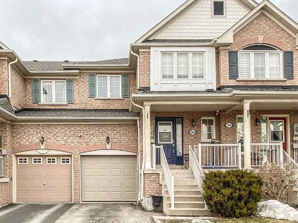 106 Burgess Cres, Newmarket, ON L3X 2T8