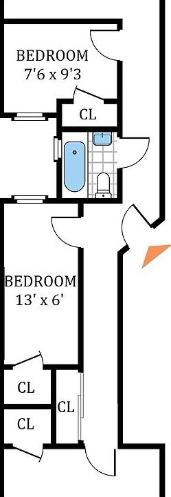 1st image of 758 Nostrand Ave APT 3L