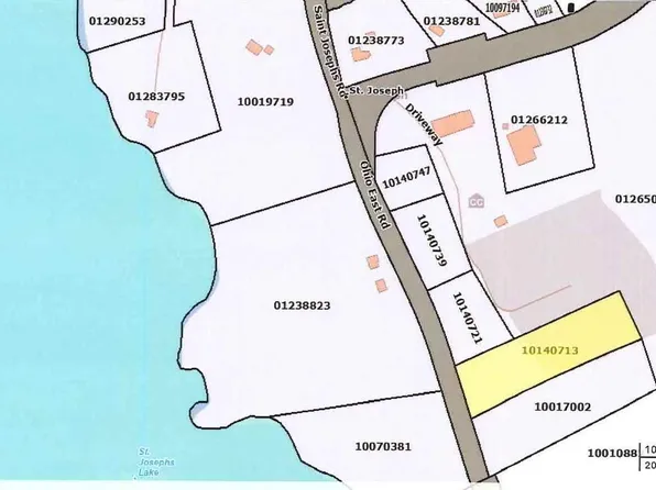 LOT 3 Ohio East Rd, Saint Joseph, NS B2G 2K8