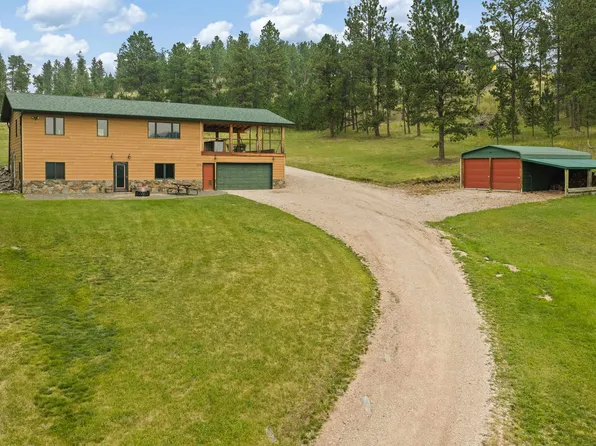 11674 Brook Dr, Hill City, SD 57745