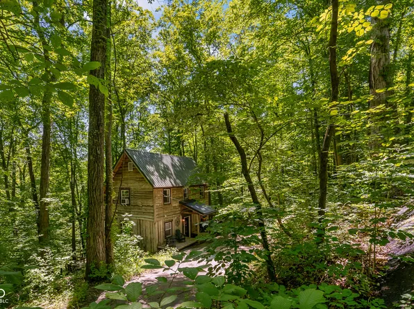 833 Helmsburg Rd, Nashville, IN 47448