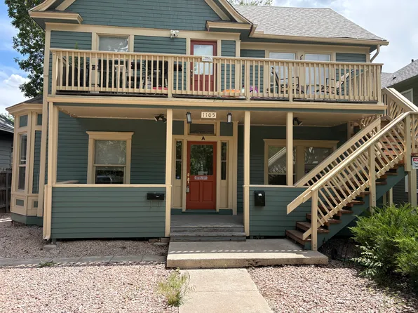 1105 E Platte Ave, Colorado Springs, CO 80903