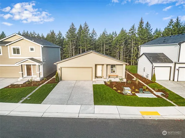 71 NE Olympic Ridge #95, Belfair, WA 98528