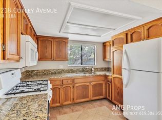3218 Copley Ave, San Diego, CA 92116