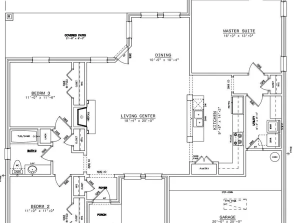 3 Allen Ct, Iowa Park, TX 76367