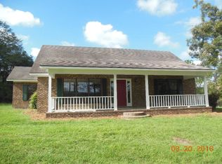 974 Blaxton Rd, Vidalia, GA 30474