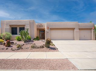 342 W Ajax Peak Rd, Tucson, AZ 85737