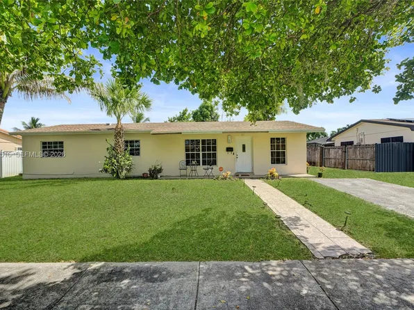 102 NE 206th Ter, Miami Gardens, FL 33179