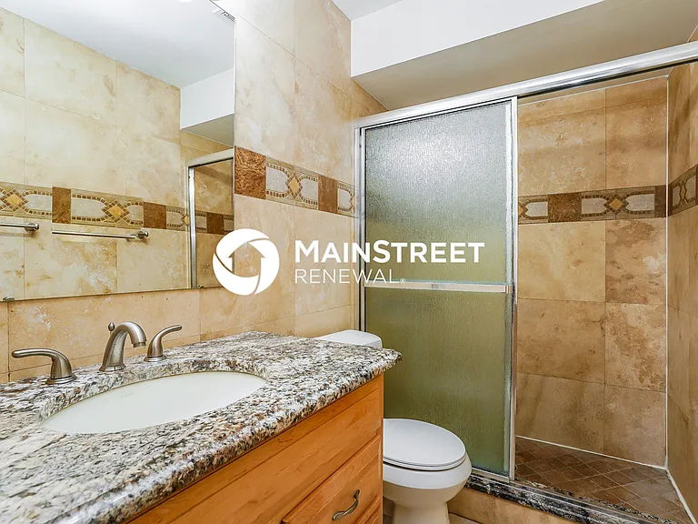 Main Bathroom