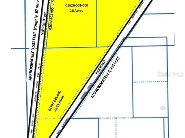NW 91st St, Alachua, FL 32615