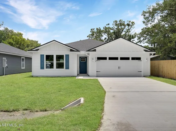 5456 HARRIET Avenue, Jacksonville, FL 32254