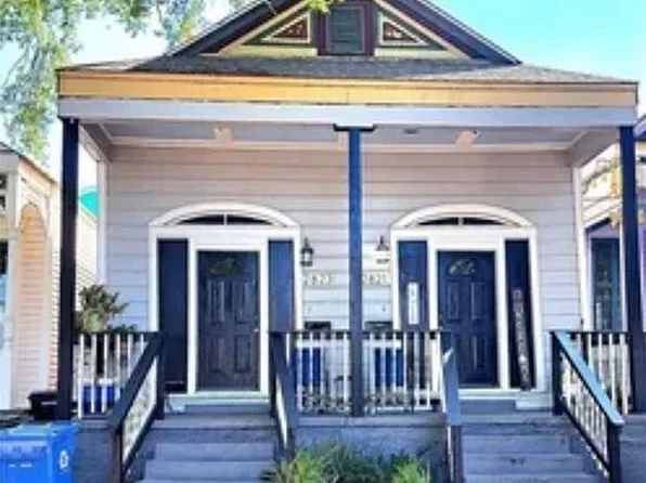 2821-23 Banks St, New Orleans, LA 70119
