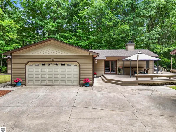 712 N South Long Lake Rd, Traverse City, MI 49685