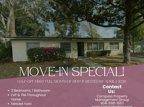 7609 Tacony Dr, Jacksonville, FL 32277