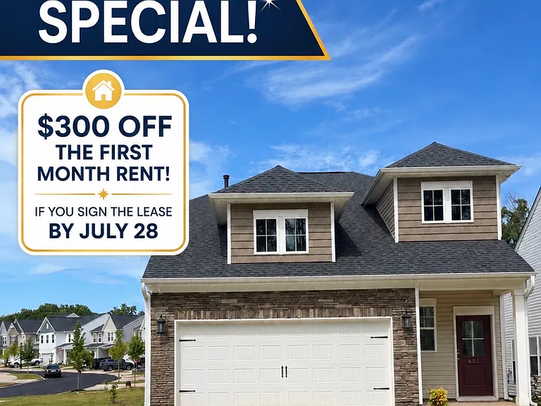 Beautiful spacious corner lot home.