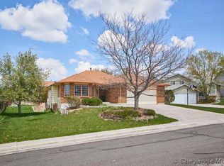810 Colony Ct, Cheyenne, WY 82009