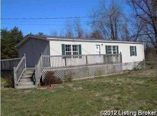 650 Boone Rd, Rineyville, KY 40162