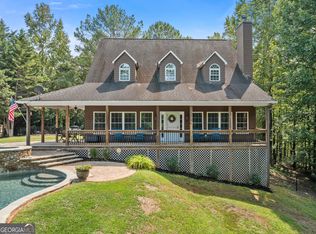 166 High Meadow Trl, Cleveland, GA 30528
