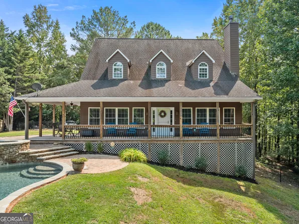 166 High Meadow Trl, Cleveland, GA 30528