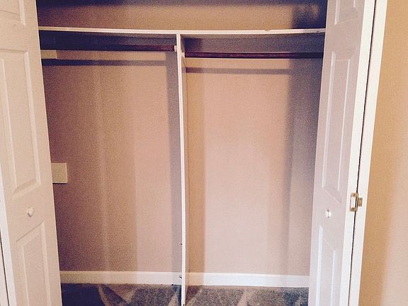 Master Bedroom Closet