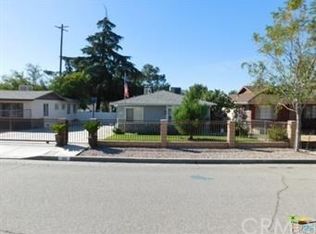 158 E Indian School Ln, Banning, CA 92220