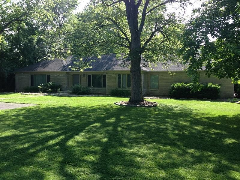 Front view late Spring