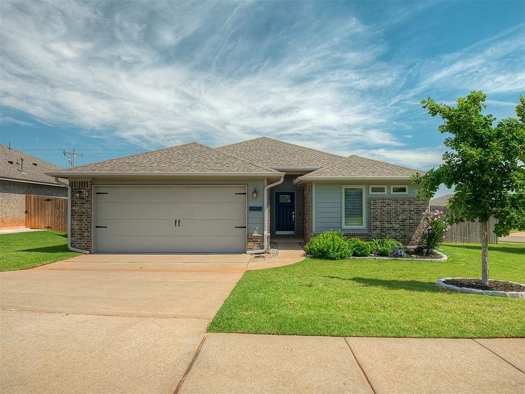 6801 NW 157th Ter, Edmond, OK 73013 | Zillow