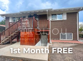 4418 N Chestnut St #B, Colorado Springs, CO 80907