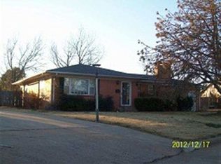 1603 Indian Ter, Duncan, OK 73533