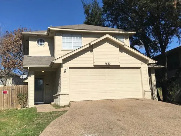 1422 E Logan St, Round Rock, TX 78664