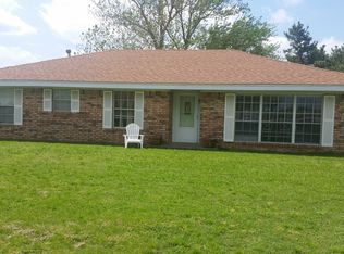 1433 Kirsey Rd, Calera, OK 74730