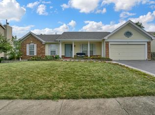 1224 Hearthside Dr, Saint Charles, MO
