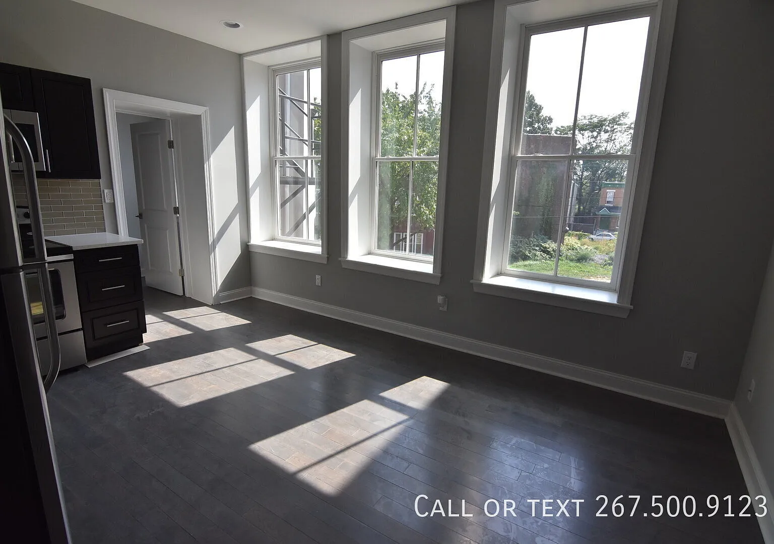 Cozy Renovated 2BD/1BA - Available 9/5/26! — Photo 2