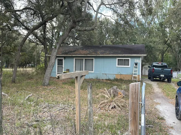 385 NE 441st Ave, Old Town, FL 32680