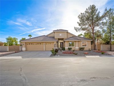 6639 Water Crossing Ave, Las Vegas, NV, 89131