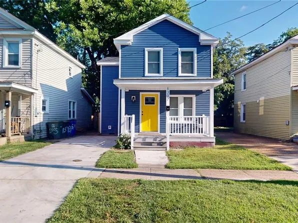 1307 W 42nd St, Norfolk, VA 23508