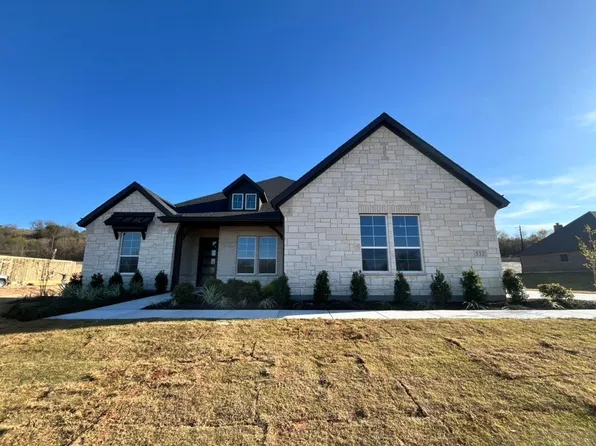 532 Lantana Dr, Weatherford, TX 76085