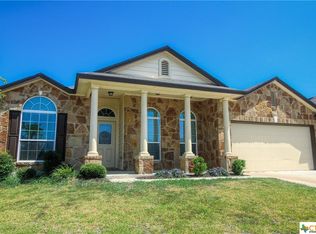 611 Rowdy Dr, Killeen, TX 76542