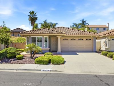 27769 Calle Rabano, Sun City, CA, 92585