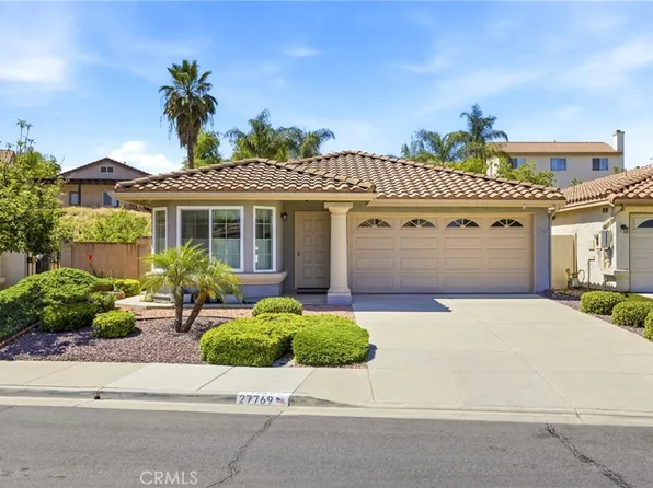 27769 Calle Rabano, Sun City, CA 92585