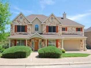 10314 Indigo Broom Loop, Austin, TX 78733