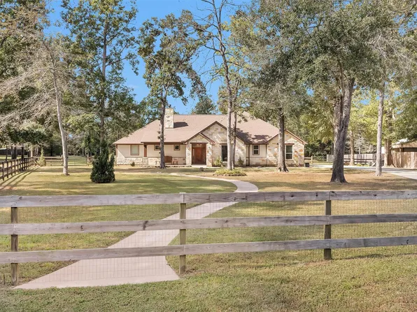 11498 Oak Springs Dr, Willis, TX 77378