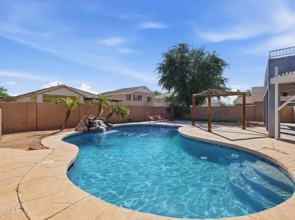 2585 E HARRISON Court, Gilbert, AZ 85295