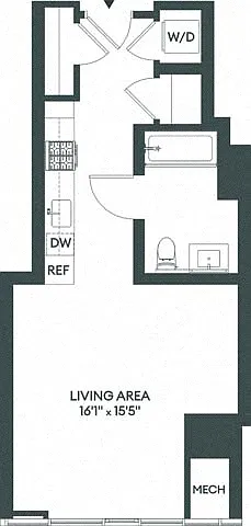 Floor plan 0A