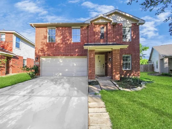 3735 Morning Cove Ln, Katy, TX 77449
