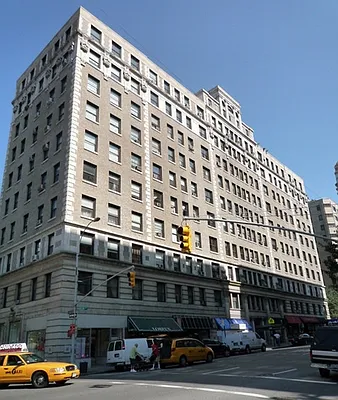 Rented by Brown Harris Stevens | media 9