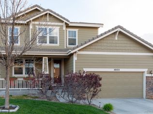 10533 Hillrose St, Parker, CO 80134